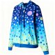 Warm Winter Women's Zip-Up Hoodie - Outdoor Running Fitness Long Sleeve Jacket